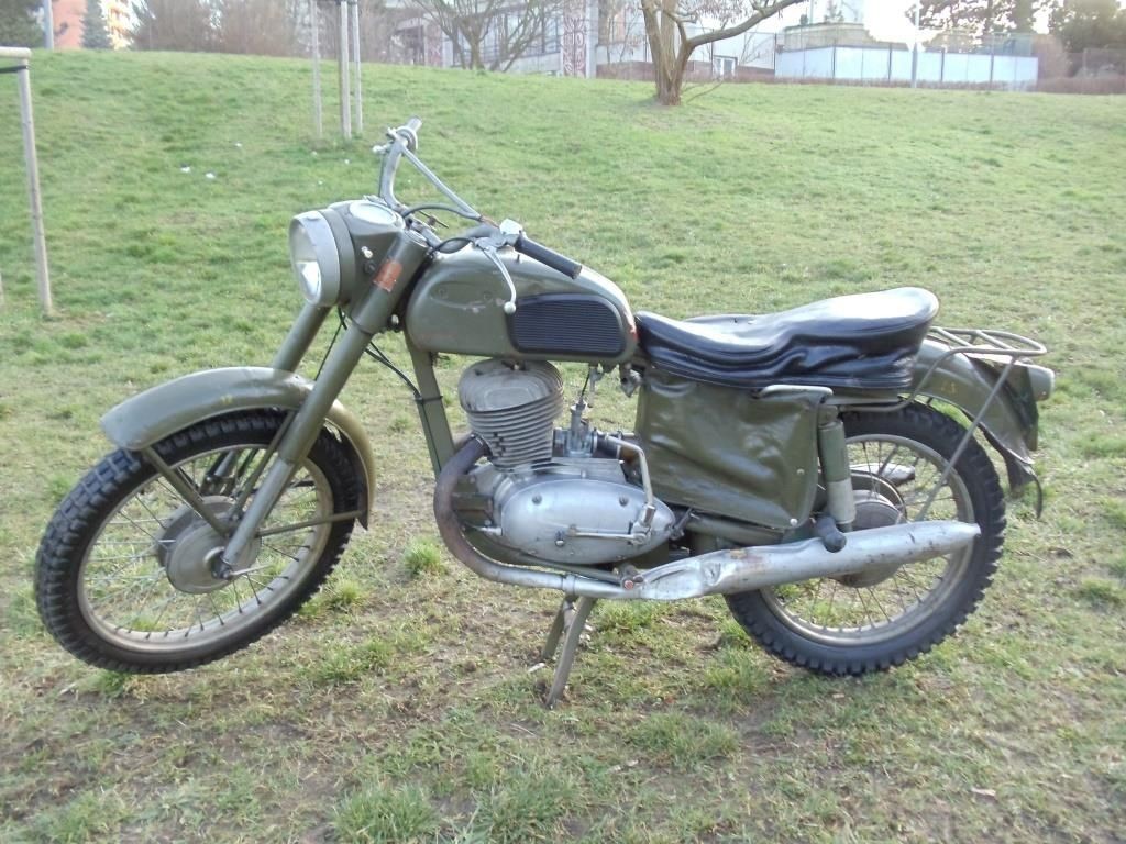  Jawa 250/579, Bj. 1969/70