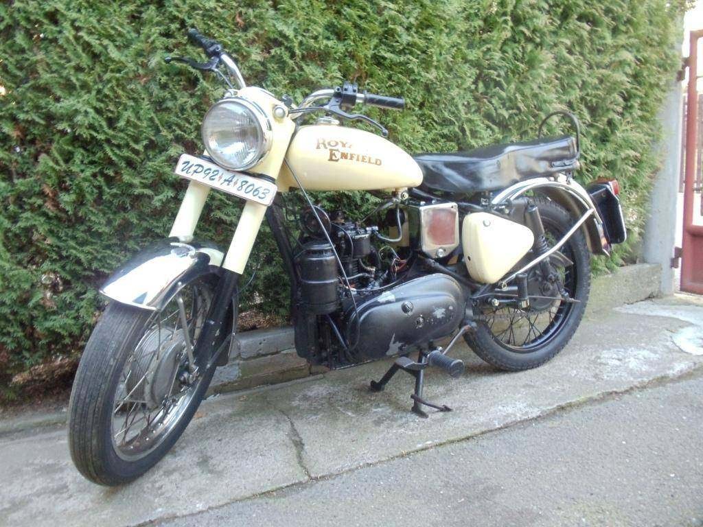  Royal Enfield Diesel 325