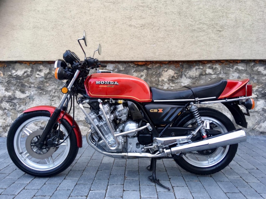  Honda CBX 1000, Bj. 1980