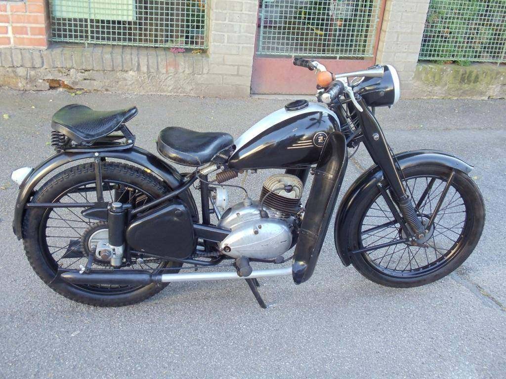  CZ 150C, Bj. 1951