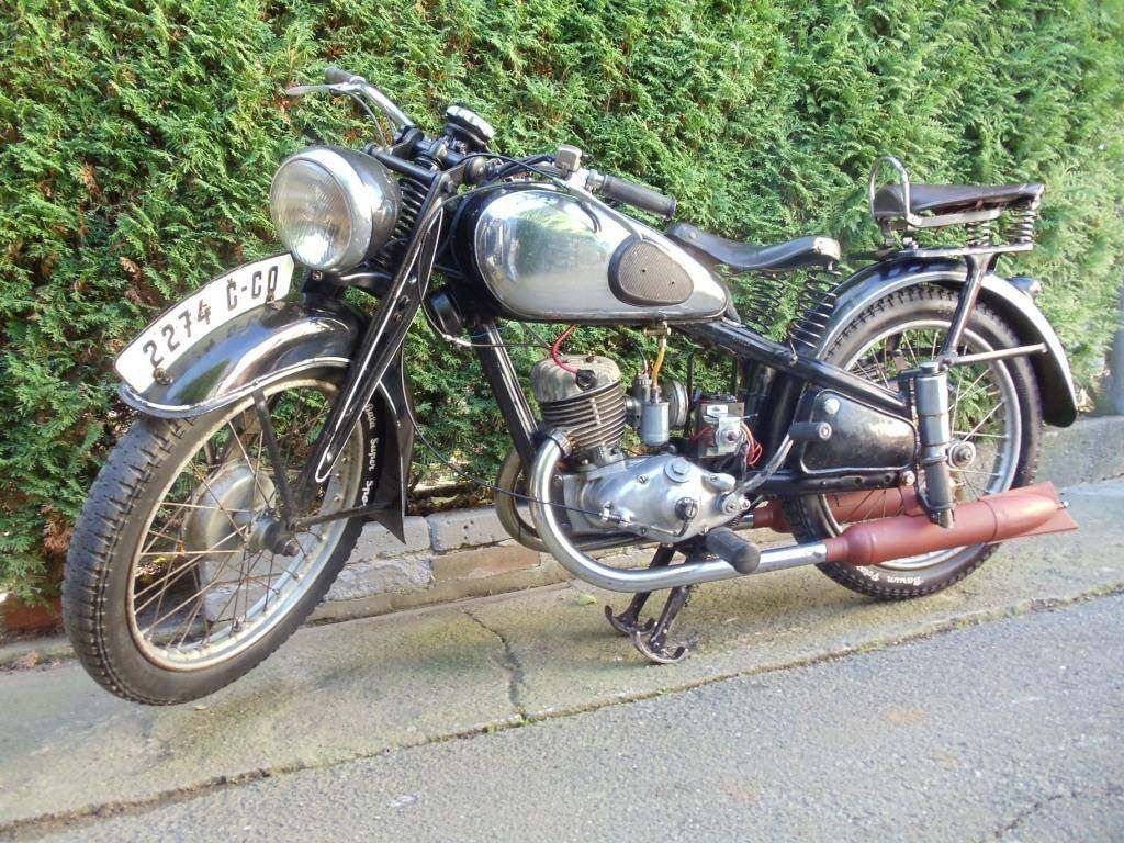  DKW 200 KS, r.v. 1938