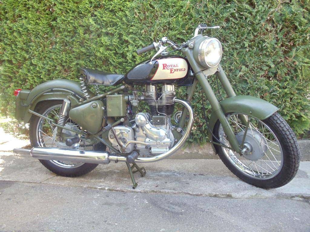  Royal Enfield 350