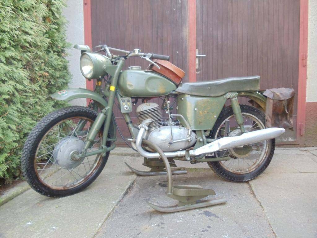  Jawa 350/554 Monark, Bj. 1962