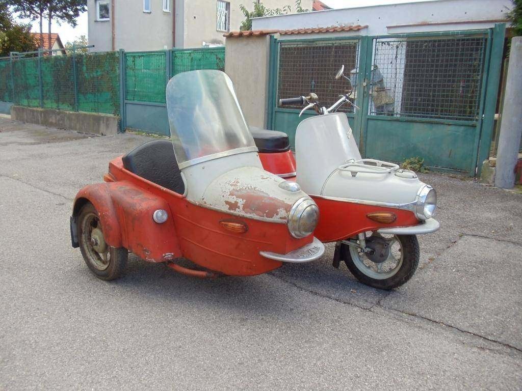  CZ 175/502 mit Druzeta, Bj. 1962