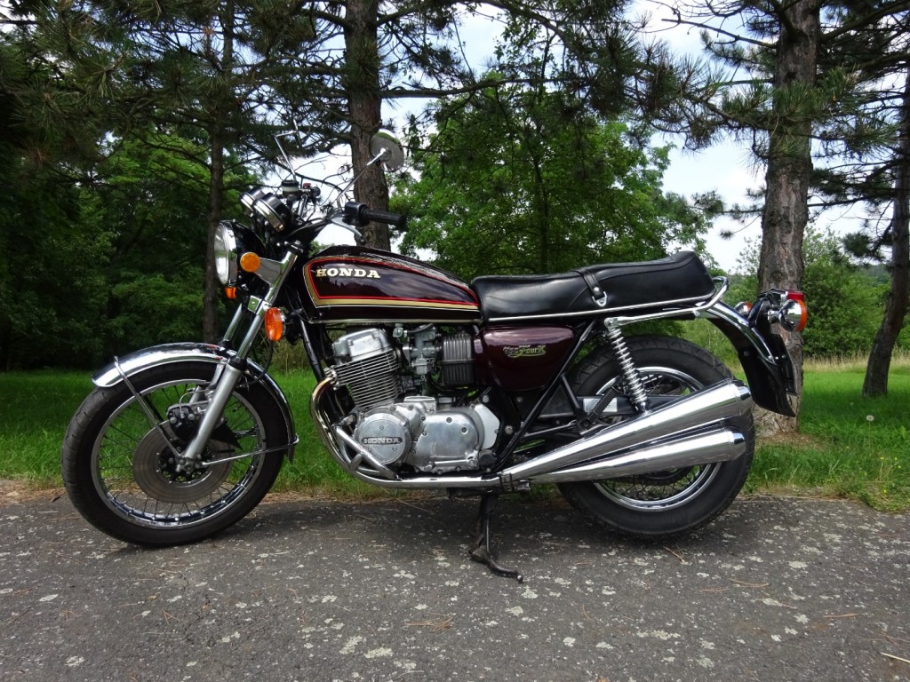  Honda CB750 Four K7, Bj. 1978
