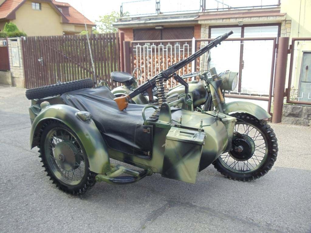  KMZ K-750, Bj. 1960