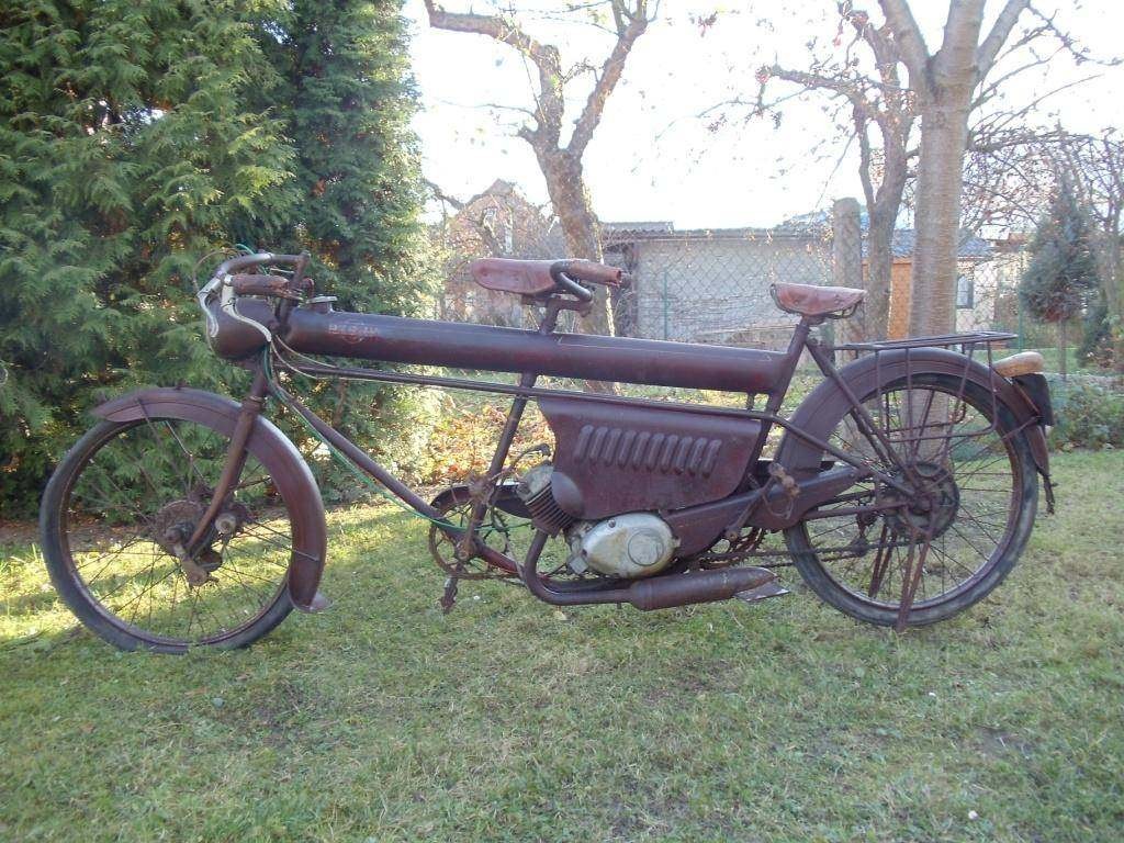 Derny Tandem 98