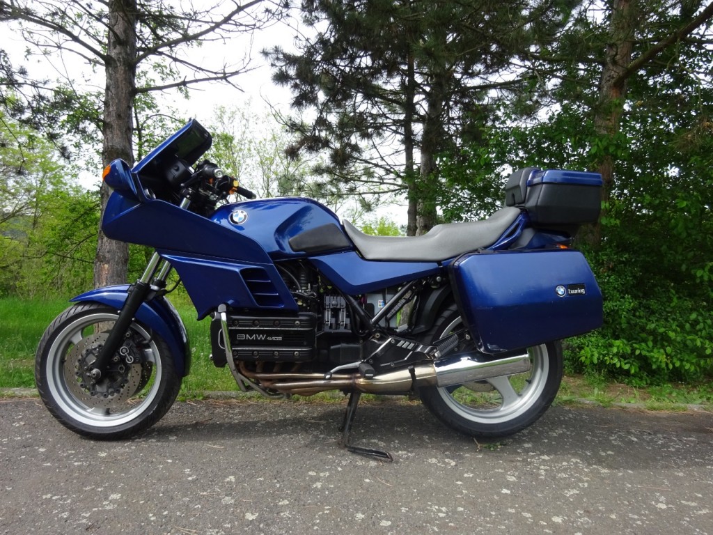  BMW K100RS 16V, r.v. 1991 s TP