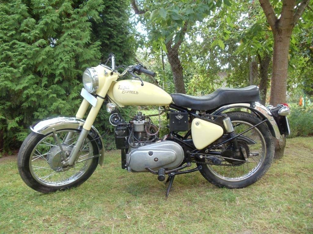  Royal Enfield 325 Diesel