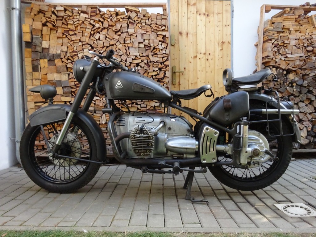  Condor A580-I, Bj. 1953