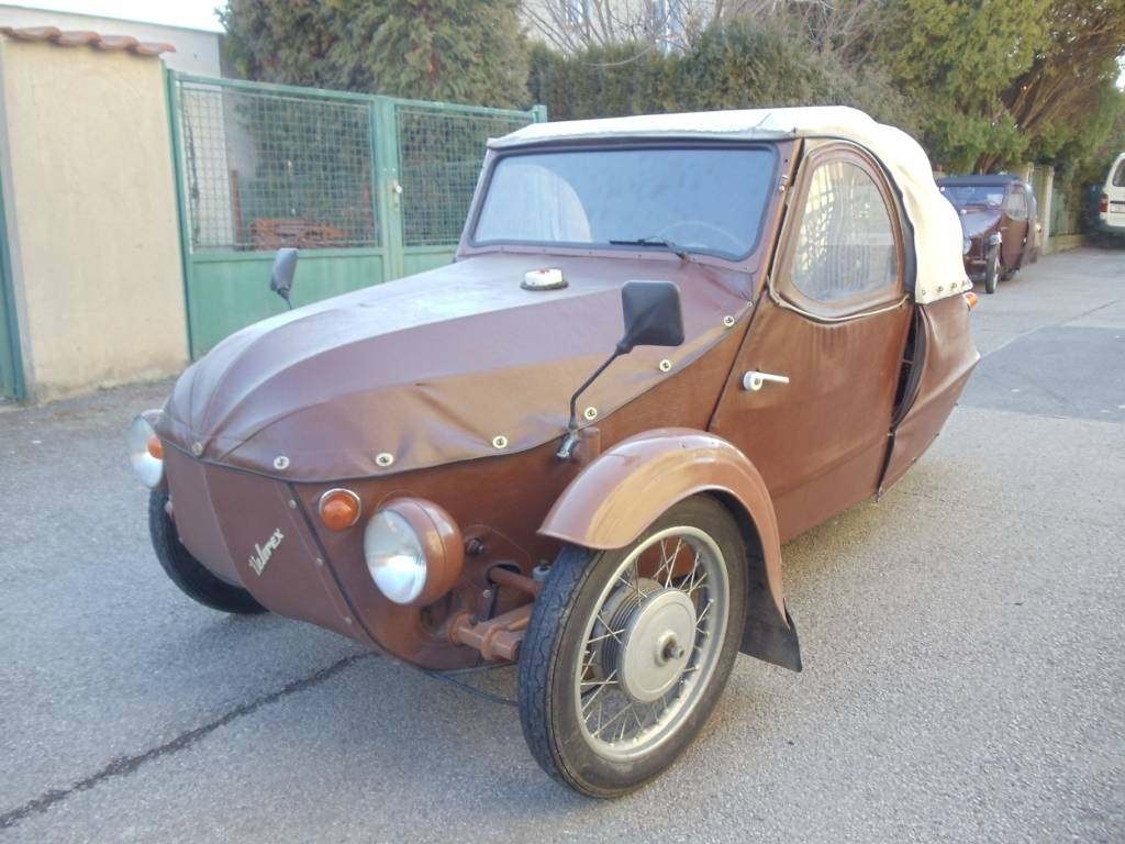  Velorex 250/16, Bj. 1957