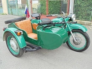  Ural M63