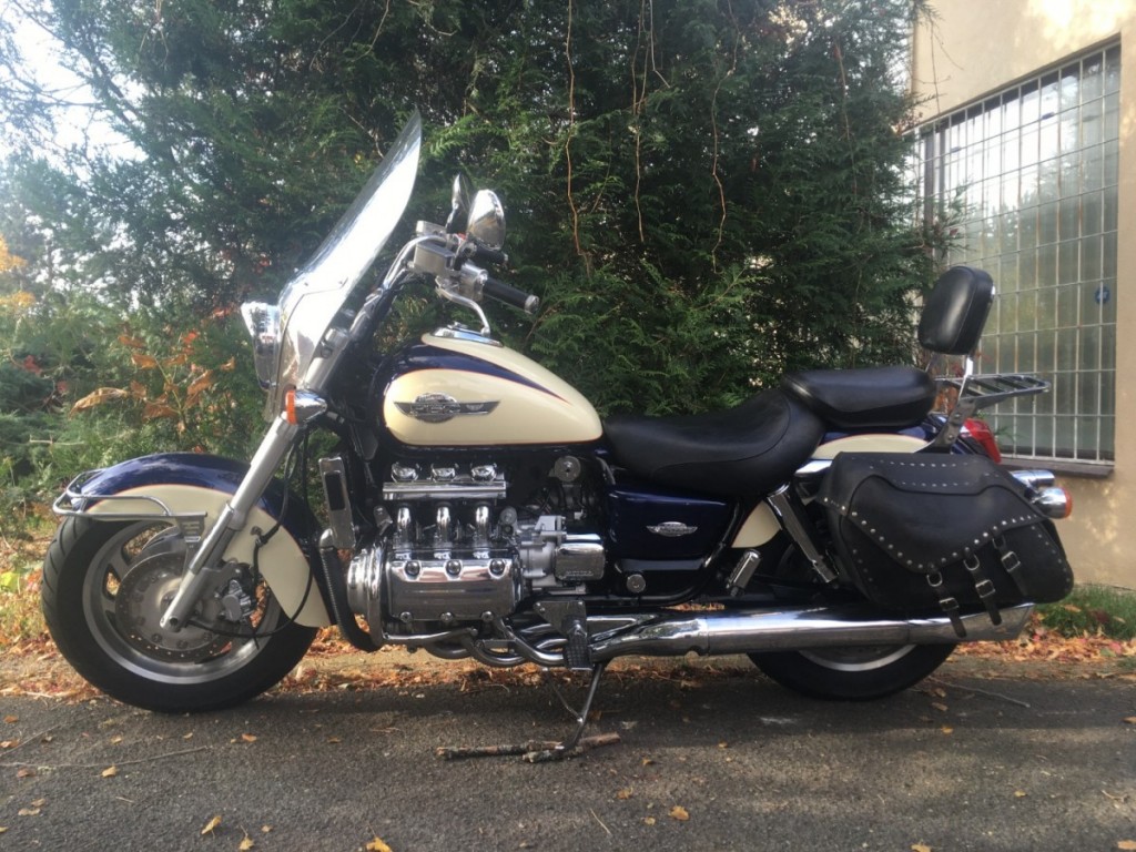  Honda F6C (GL1500) Valkyrie, Bj. 1998