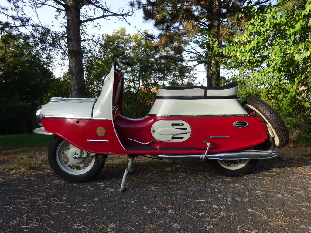  CZ 175/501-03, Bj. 1960