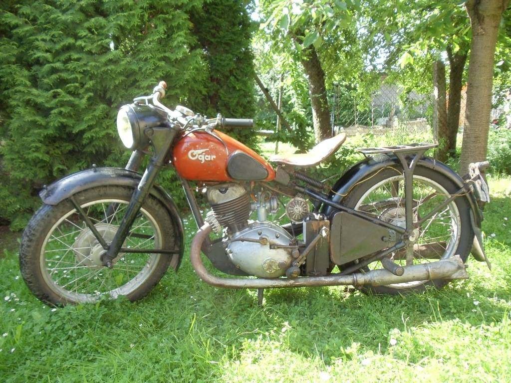  Ogar 4, Bj. 1947
