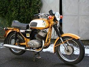  Jawa 350/634