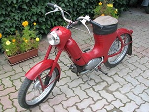  Jawa 550