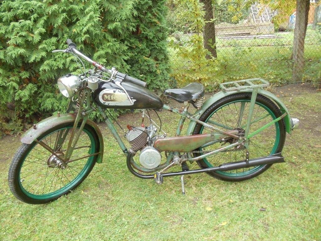  Sachs Miele 98ccm, Bj. 1939