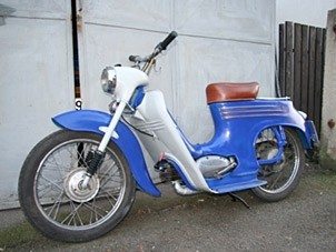  Jawa 555 s TP