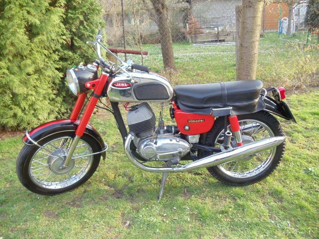  Jawa 350/362 Californian, Bj. 1969