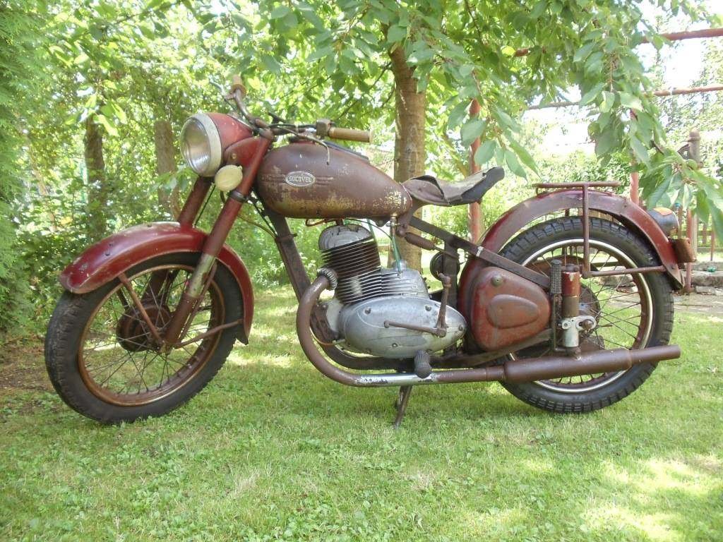  Socovel - Jawa 250 Pérák