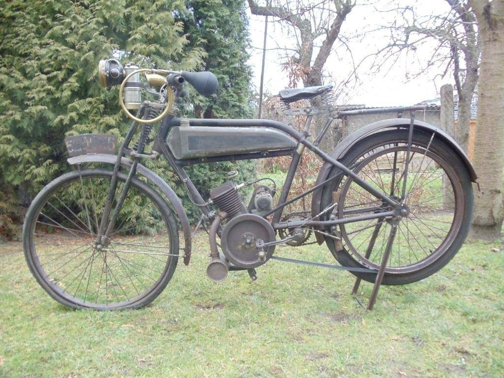  Peugeot P101, r.v. 1927