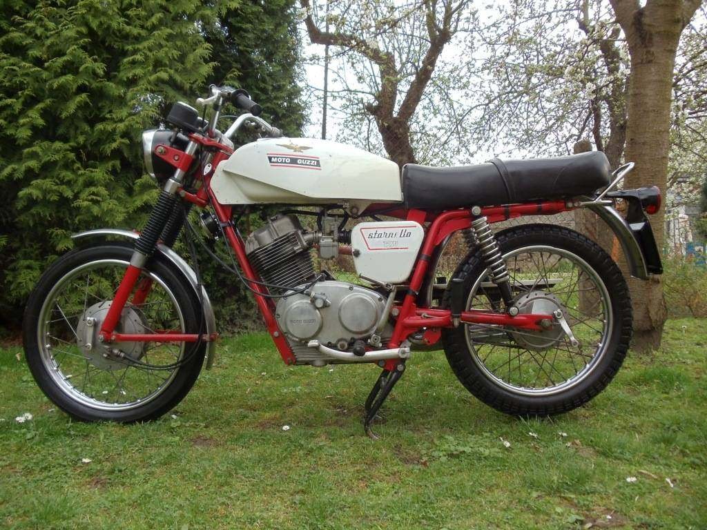  Moto Guzzi Stornello 125