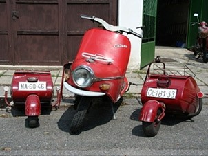  CZ 175/502 + 2x PAv