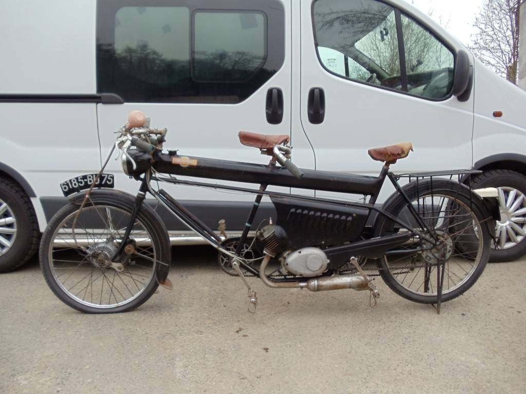  Derny Tandem 98 Grand Tourisme