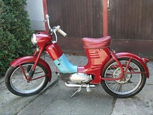  Jawa 550