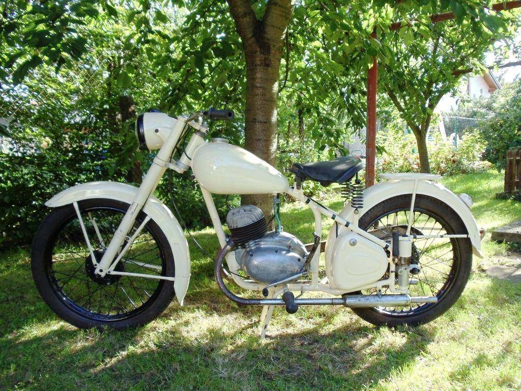  Socovel - CZ 150C, Bj. 1951