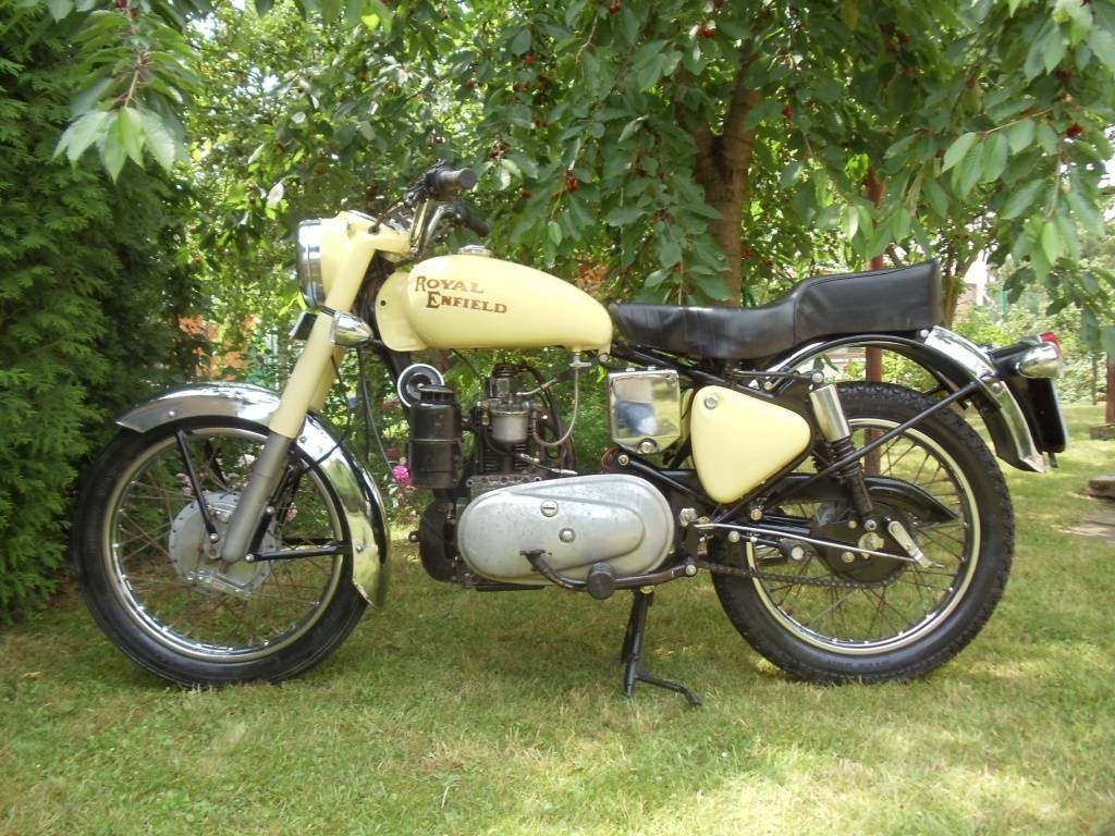  Royal Enfield 325 DIESEL