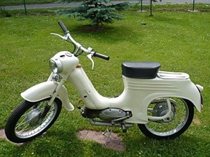  Jawa 555 s TP