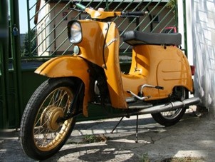  Simson Schwalbe