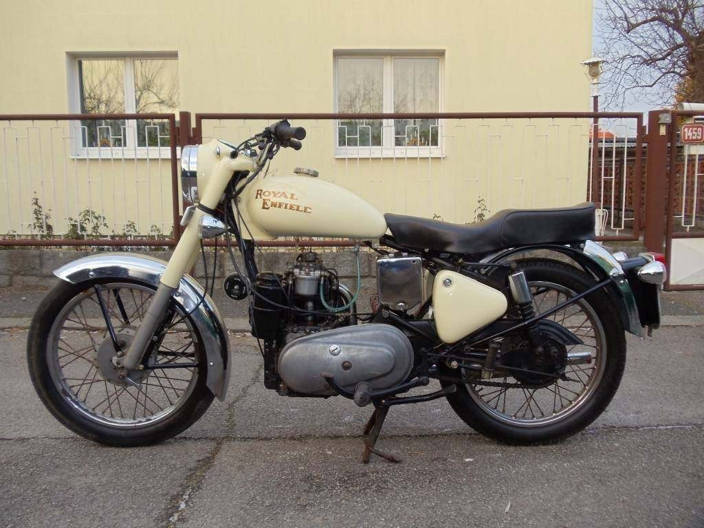  Royal Enfield 350 Bullet DIESEL