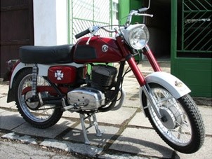  CZ 175/471, Bj. 1971