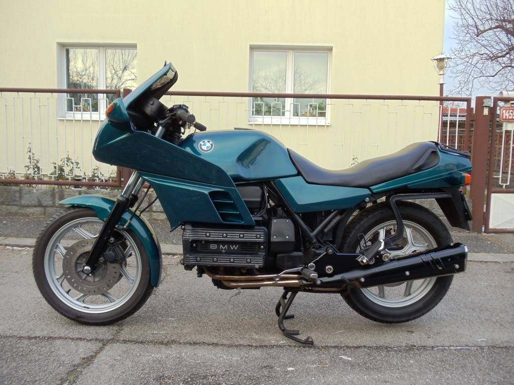  BMW K100RS, Bj. 1983