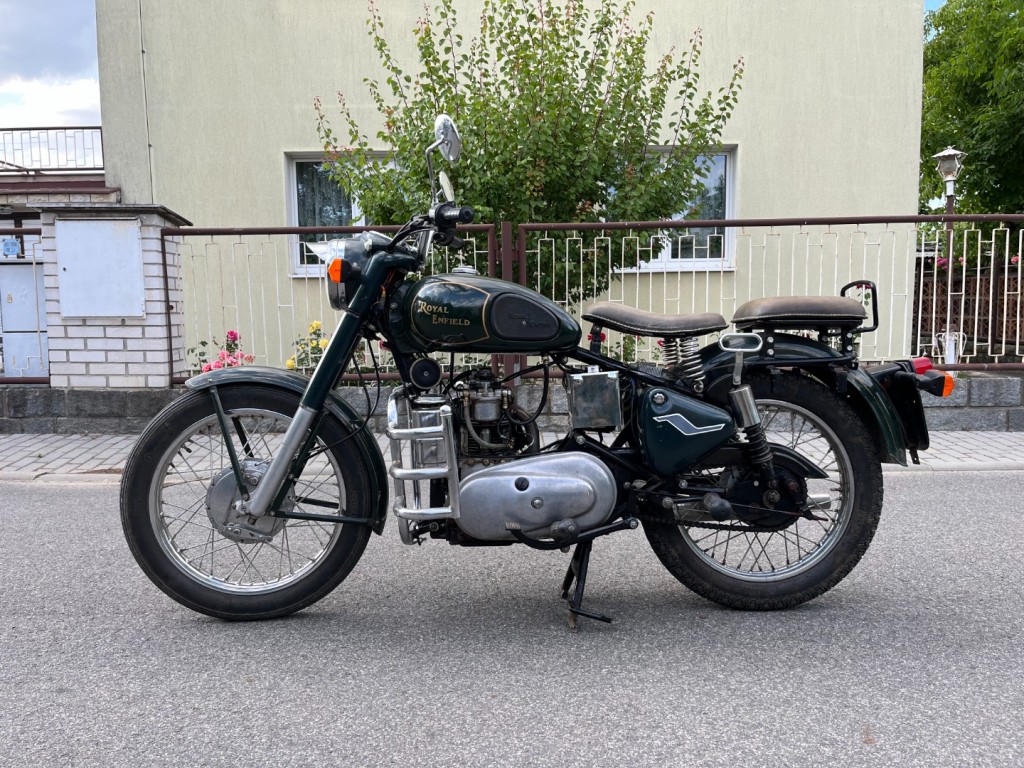  Royal Enfield 325 DIESEL, Bj. 2000