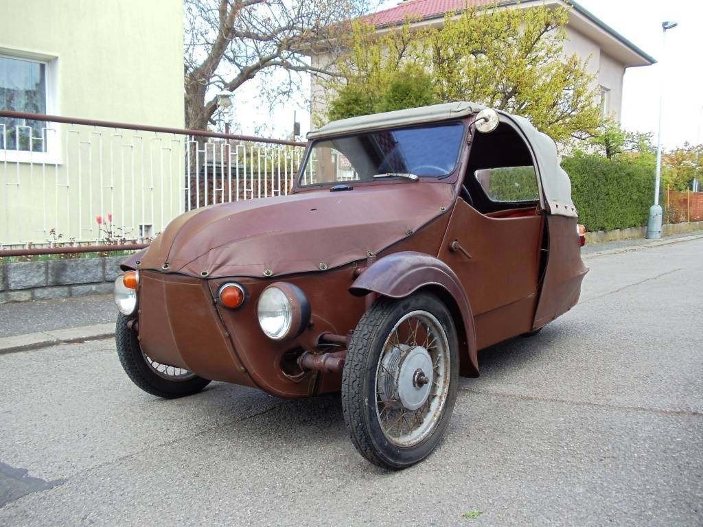  Velorex 350/16, Bj. 1967