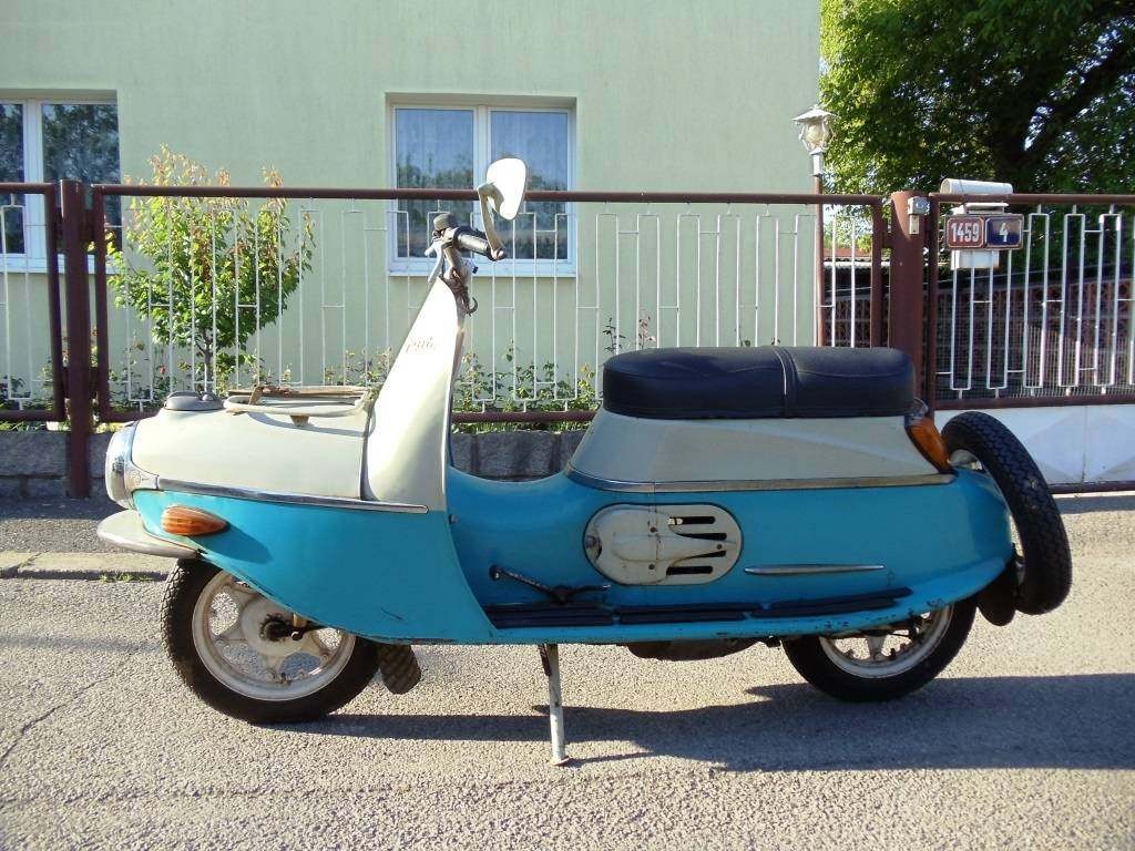  CZ 175/502, Bj. 1961