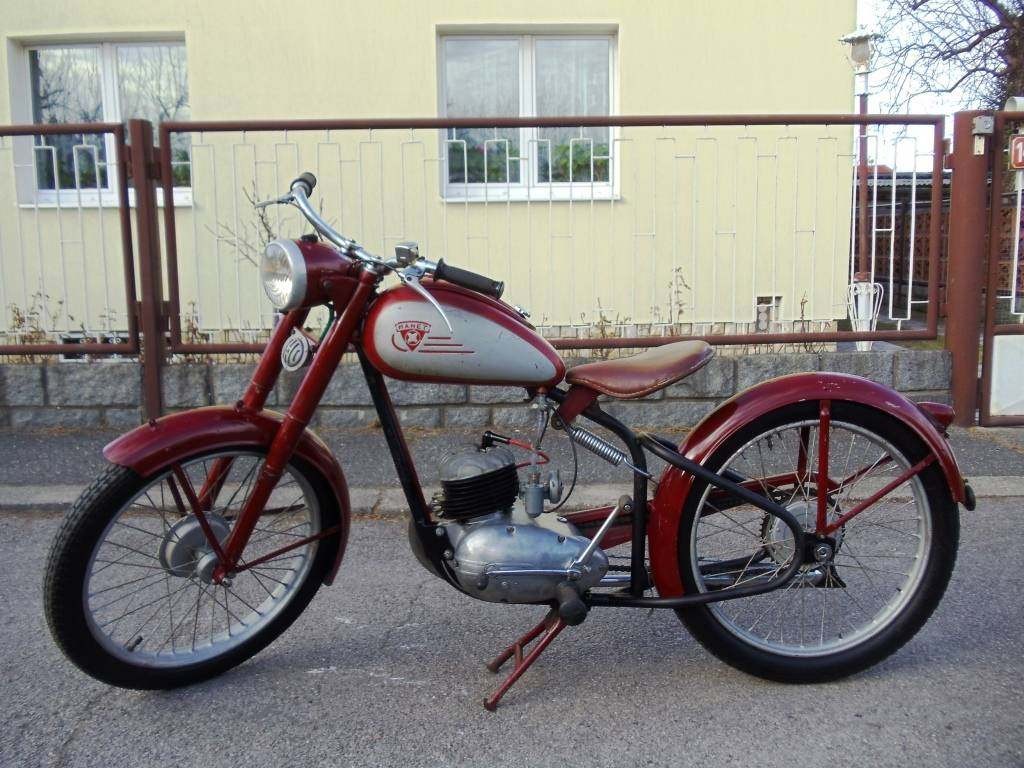  Manet M90, Bj. 1951