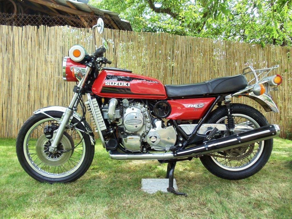  Suzuki RE5 Wankel, Bj. 1975