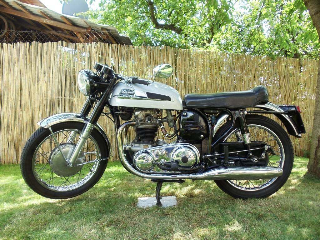  Norton 650 Sport Special/Mercury, Bj. 1969