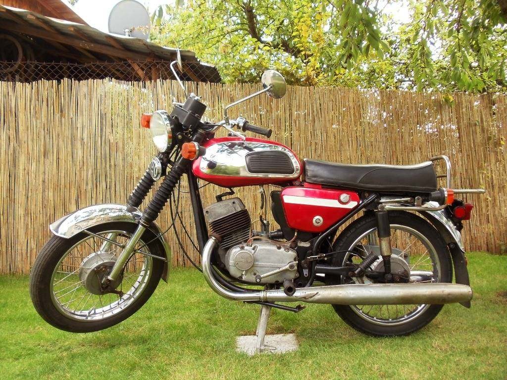  Jawa 350/634 Oilmaster, r.v. 1980 s TP