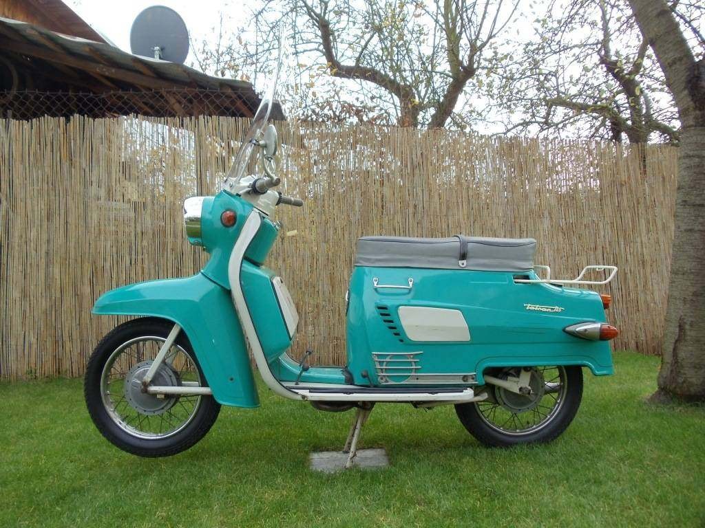  Tatran S125/03, Bj. 1967