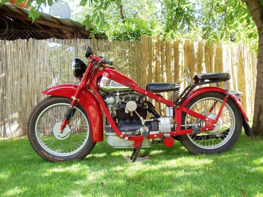  Nimbus 750, Bj. 1937