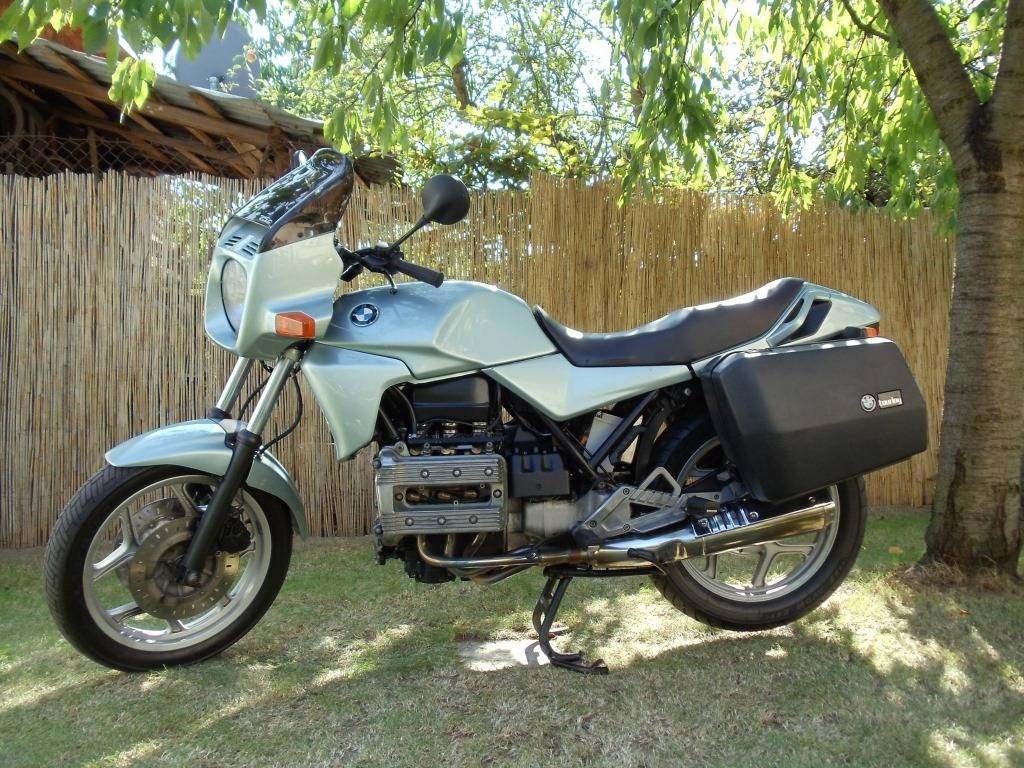  BMW K75C, r.v. 1987 s TP