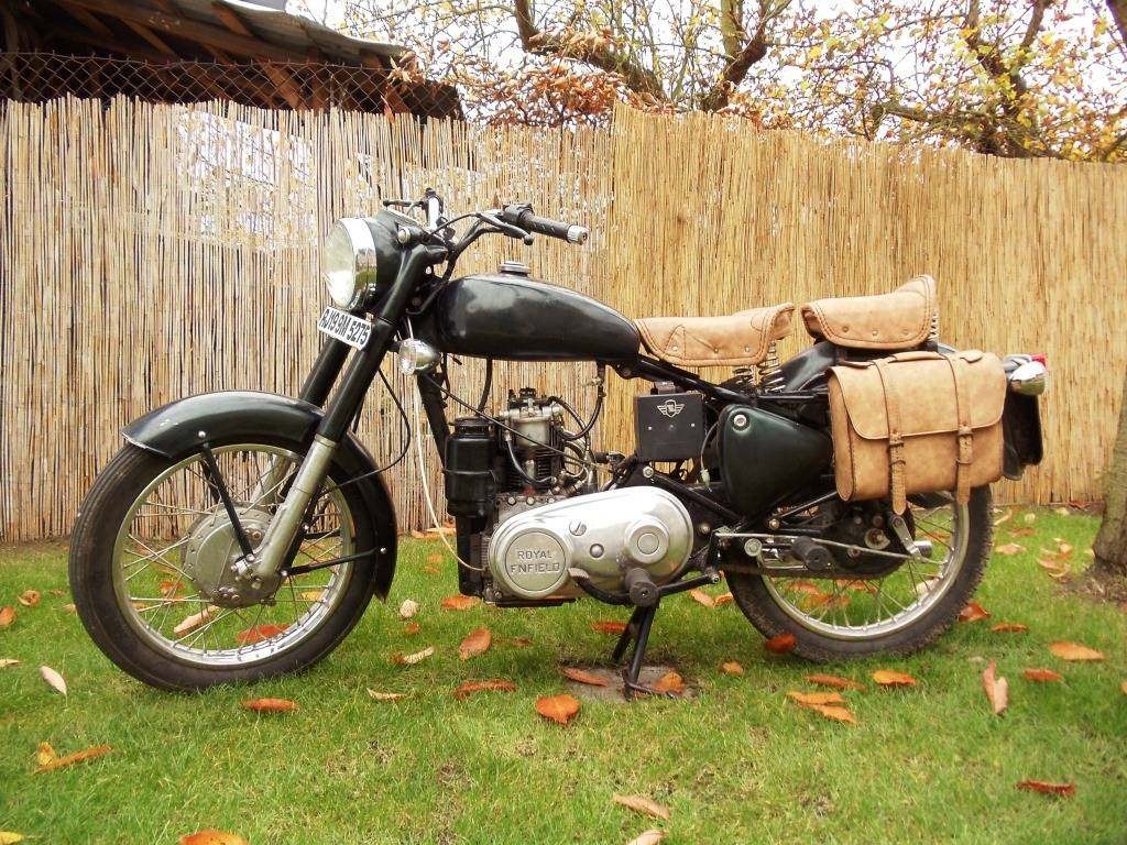  Royal Enfield 350 DIESEL