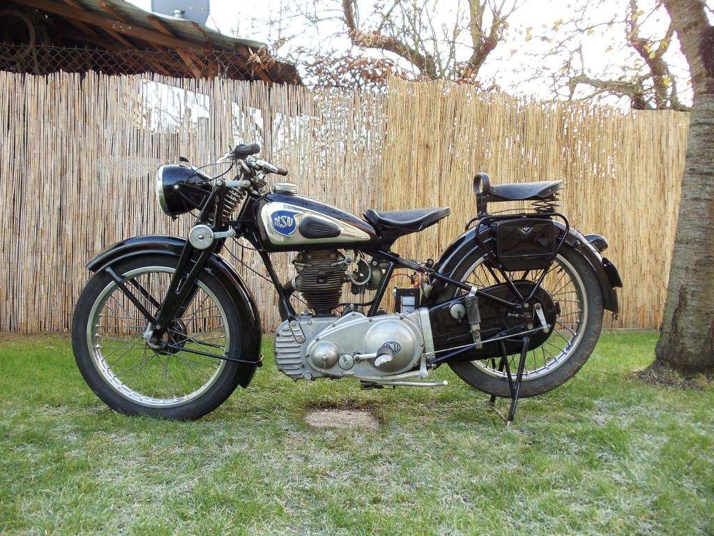  NSU 251 OSL, Bj. 1951