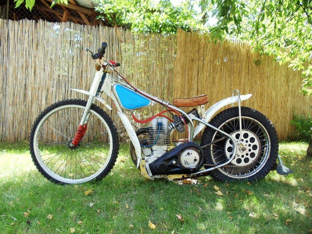  Jawa 500 speedway